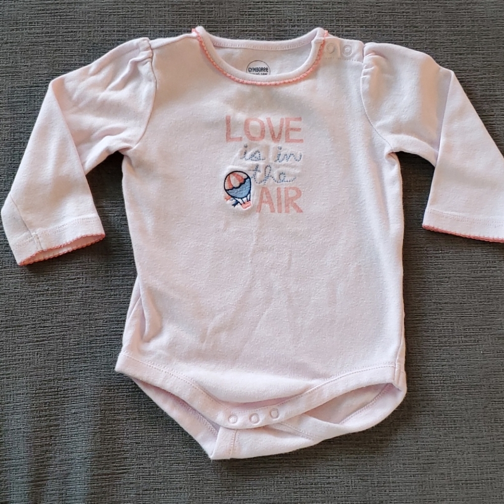 Gymboree bodysuit